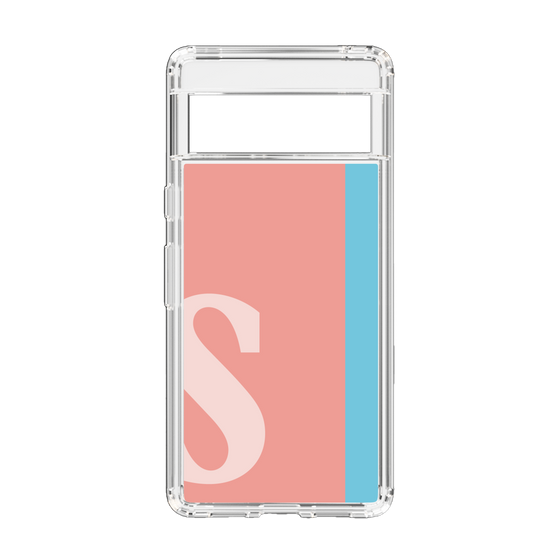Slim Protection Case［ Original - initial color line - S pink ］