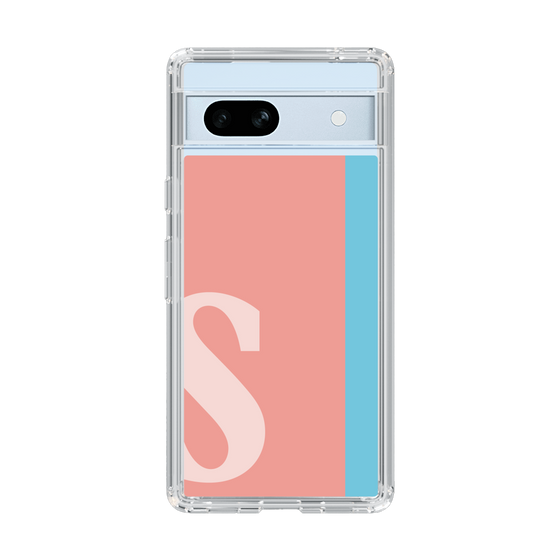 Slim Protection Case［ Original - initial color line - S pink ］