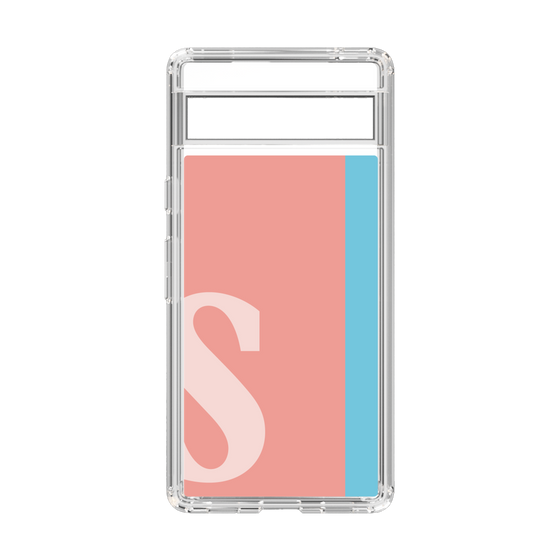 Slim Protection Case［ Original - initial color line - S pink ］