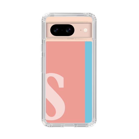Slim Protection Case［ Original - initial color line - S pink ］