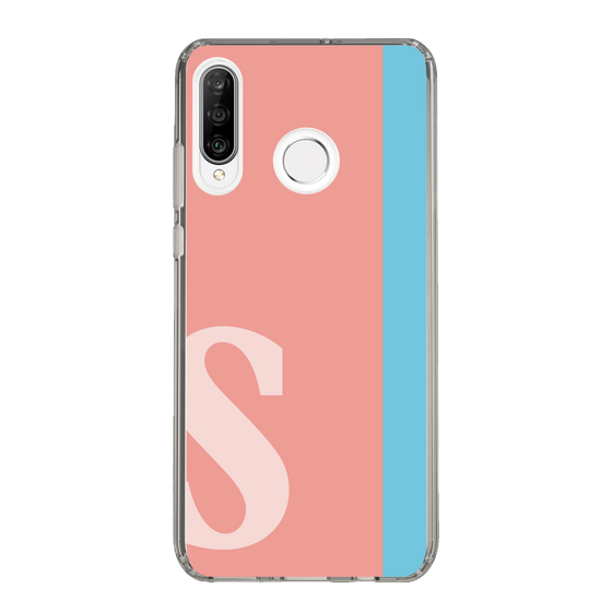 Slim Protection Case［ Original - initial color line - S pink ］