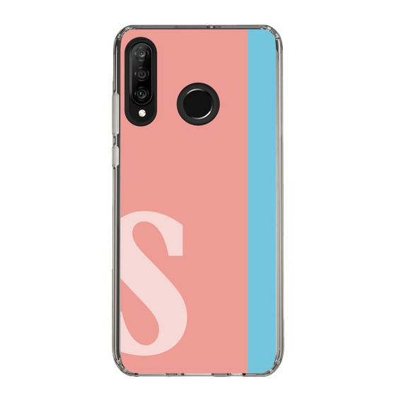 Slim Protection Case［ Original - initial color line - S pink ］