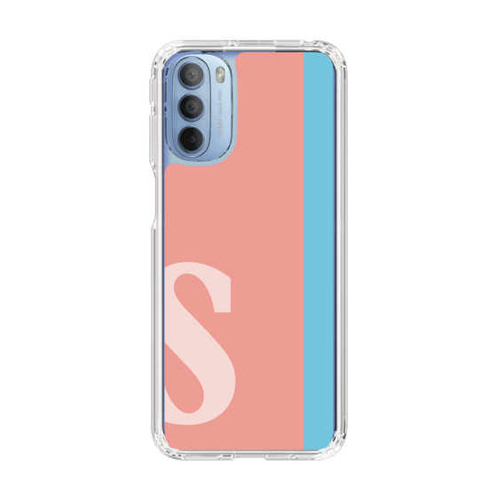 Slim Protection Case［ Original - initial color line - S pink ］