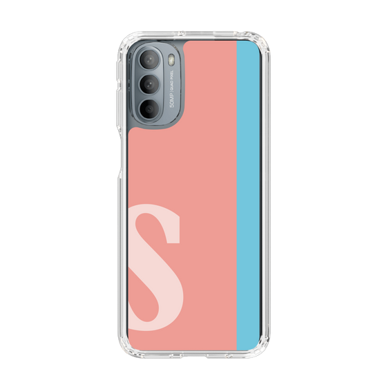 Slim Protection Case［ Original - initial color line - S pink ］