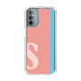 Slim Protection Case［ Original - initial color line - S pink ］