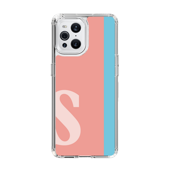 Slim Protection Case［ Original - initial color line - S pink ］