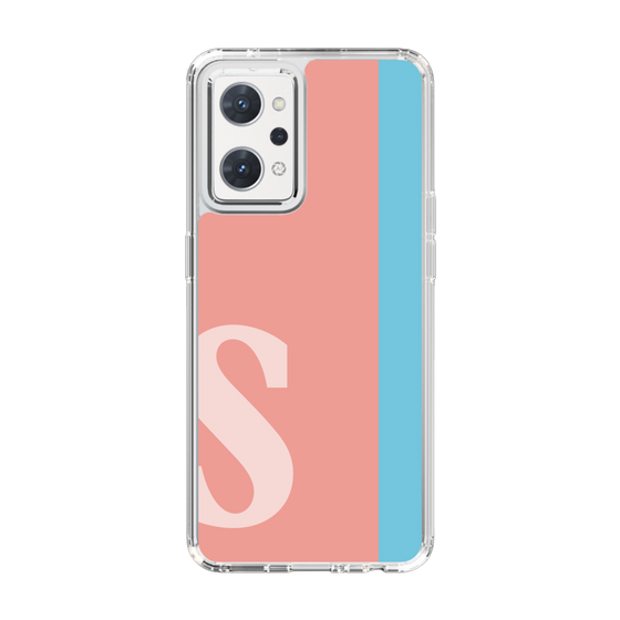 Slim Protection Case［ Original - initial color line - S pink ］