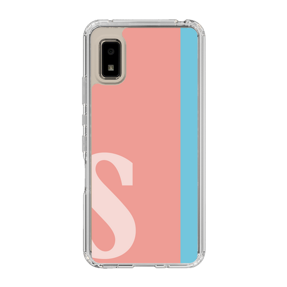 Slim Protection Case［ Original - initial color line - S pink ］