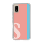 Slim Protection Case［ Original - initial color line - S pink ］