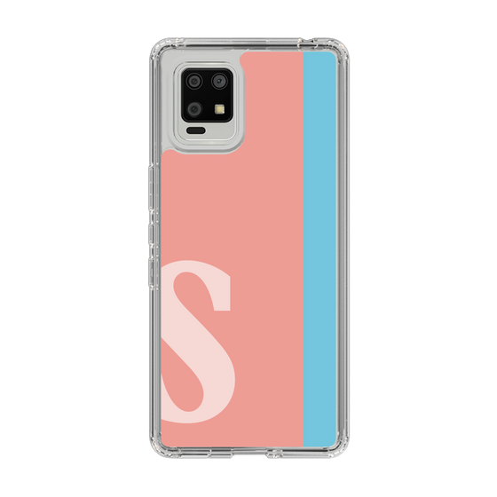Slim Protection Case［ Original - initial color line - S pink ］