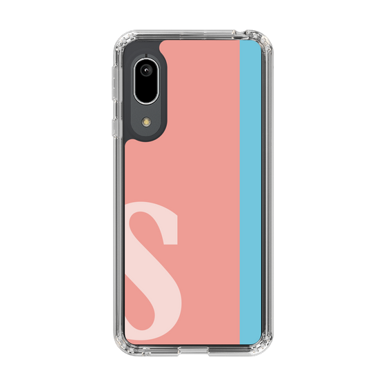 Slim Protection Case［ Original - initial color line - S pink ］