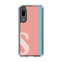 Slim Protection Case［ Original - initial color line - S pink ］