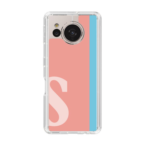 Slim Protection Case［ Original - initial color line - S pink ］