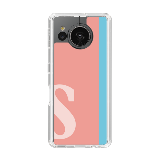 Slim Protection Case［ Original - initial color line - S pink ］