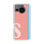 Slim Protection Case［ Original - initial color line - S pink ］