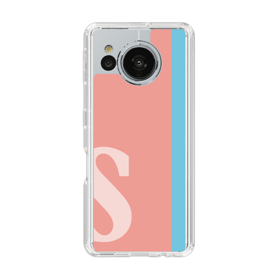 Slim Protection Case［ Original - initial color line - S pink ］