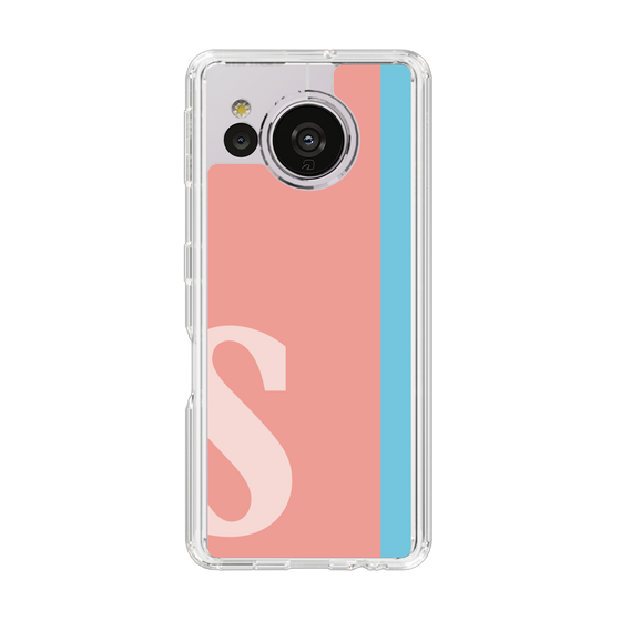 Slim Protection Case［ Original - initial color line - S pink ］