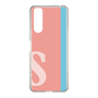 Slim Protection Case［ Original - initial color line - S pink ］
