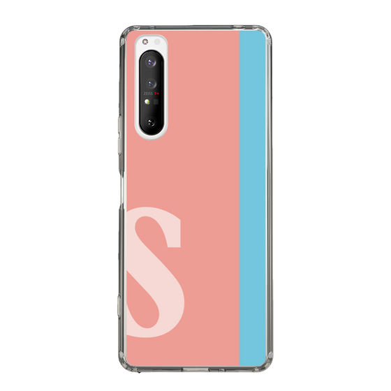 Slim Protection Case［ Original - initial color line - S pink ］
