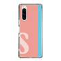 Slim Protection Case［ Original - initial color line - S pink ］