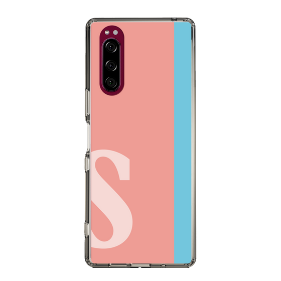 Slim Protection Case［ Original - initial color line - S pink ］