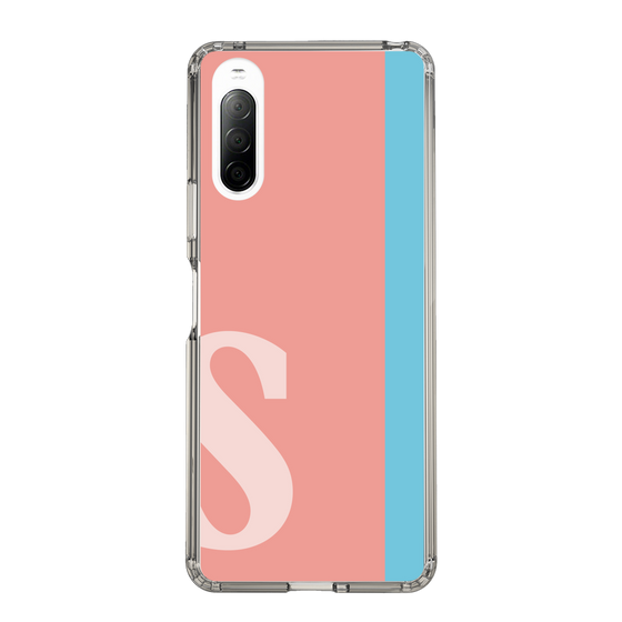 Slim Protection Case［ Original - initial color line - S pink ］