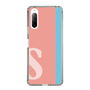 Slim Protection Case［ Original - initial color line - S pink ］