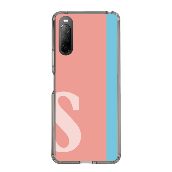 Slim Protection Case［ Original - initial color line - S pink ］