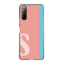 Slim Protection Case［ Original - initial color line - S pink ］