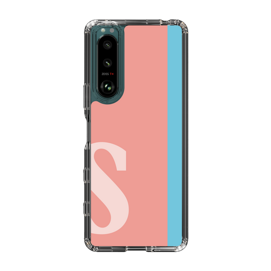 Slim Protection Case［ Original - initial color line - S pink ］