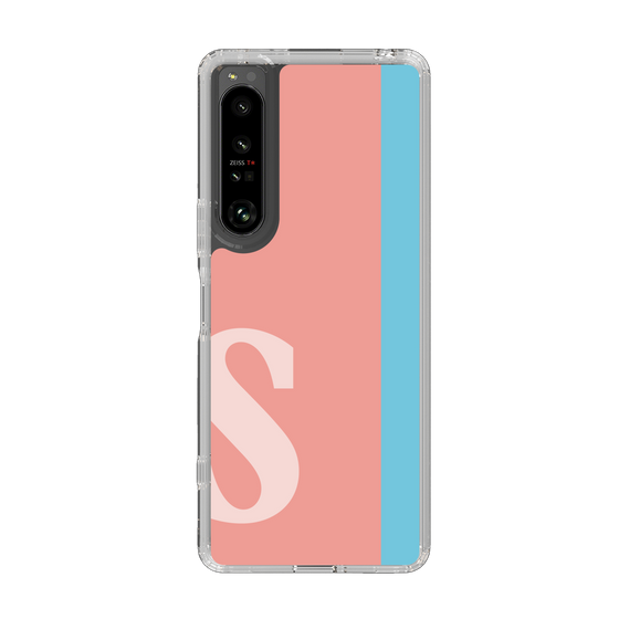 Slim Protection Case［ Original - initial color line - S pink ］