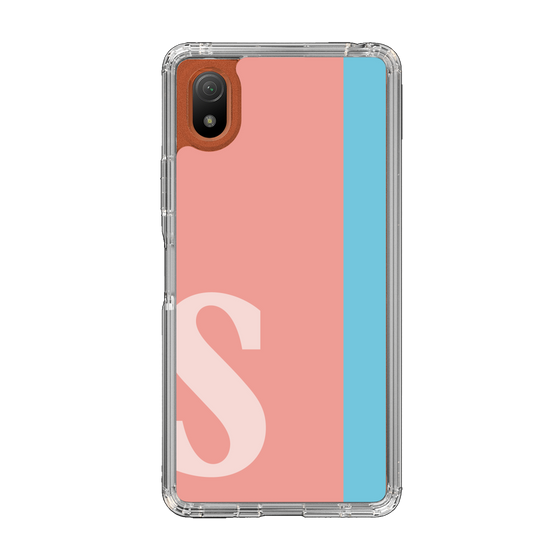 Slim Protection Case［ Original - initial color line - S pink ］