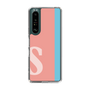 Slim Protection Case［ Original - initial color line - S pink ］