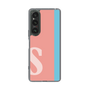 Slim Protection Case［ Original - initial color line - S pink ］