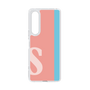 Slim Protection Case［ Original - initial color line - S pink ］