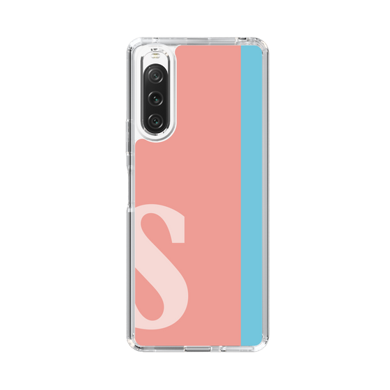 Slim Protection Case［ Original - initial color line - S pink ］