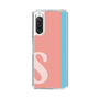 Slim Protection Case［ Original - initial color line - S pink ］