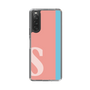 Slim Protection Case［ Original - initial color line - S pink ］