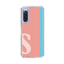 Slim Protection Case［ Original - initial color line - S pink ］