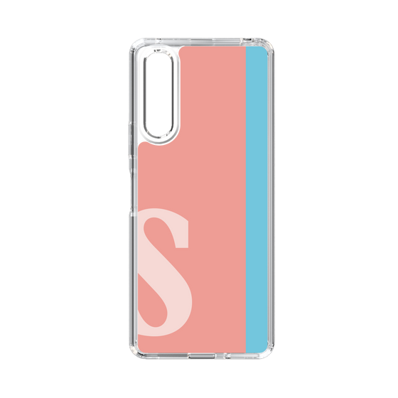 Slim Protection Case［ Original - initial color line - S pink ］