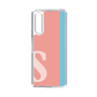 Slim Protection Case［ Original - initial color line - S pink ］