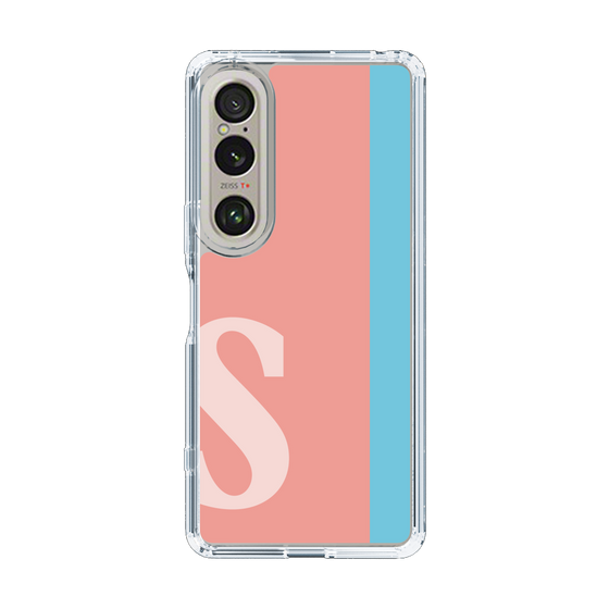 Slim Protection Case［ Original - initial color line - S pink ］