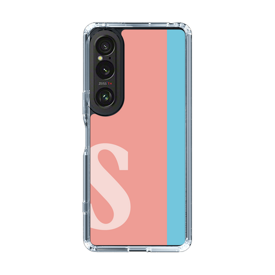 Slim Protection Case［ Original - initial color line - S pink ］