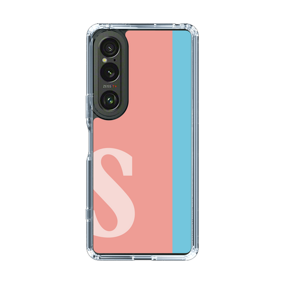 Slim Protection Case［ Original - initial color line - S pink ］