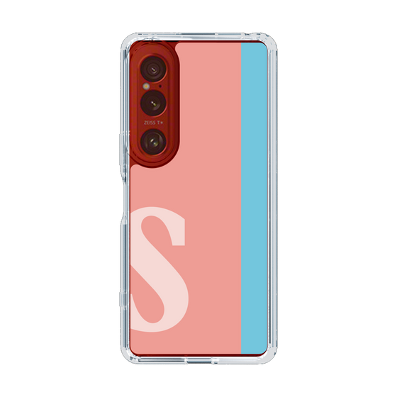 Slim Protection Case［ Original - initial color line - S pink ］