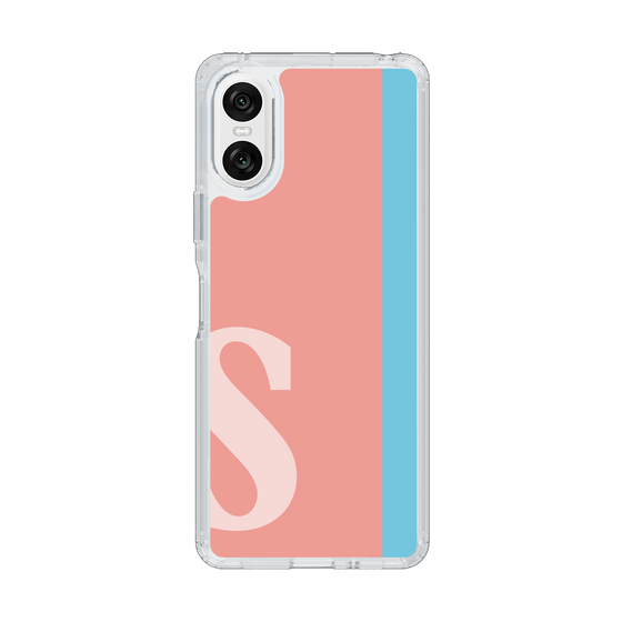 Slim Protection Case［ Original - initial color line - S pink ］