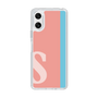 Slim Protection Case［ Original - initial color line - S pink ］