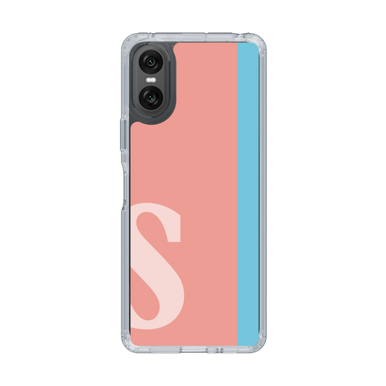 Slim Protection Case［ Original - initial color line - S pink ］