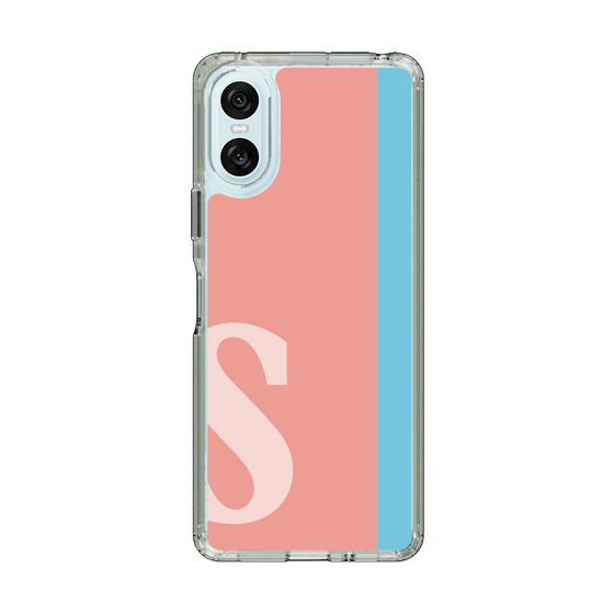 Slim Protection Case［ Original - initial color line - S pink ］