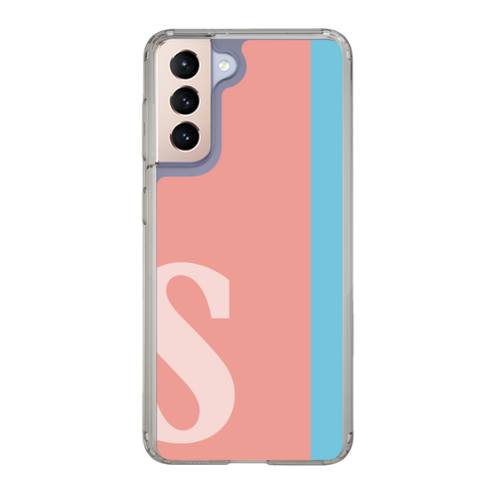 Slim Protection Case［ Original - initial color line - S pink ］